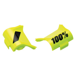 100% Forecast Canister Cover Kit - Yellow