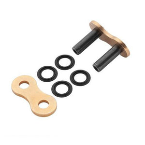 DID 520VX3 Replacement Chain Rivet Link - Gold