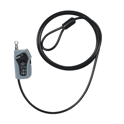 Abus Combi Loop Lock - 205/200 - 2 Metre - Black