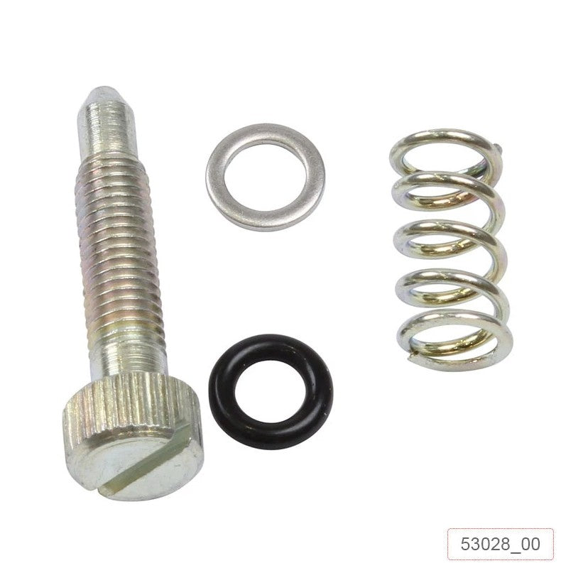 Dellorto Idle Screw Kit - PHF / PHM