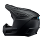 Thor Fleet Adult MX Helmet - Blackout Matt Black