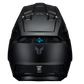 Thor Fleet Adult MX Helmet - Blackout Matt Black