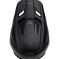 Thor Fleet Adult MX Helmet - Blackout Matt Black