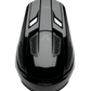 Thor Fleet Adult MX Helmet - Blackout Gloss Black