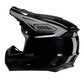 Thor Fleet Adult MX Helmet - Blackout Gloss Black
