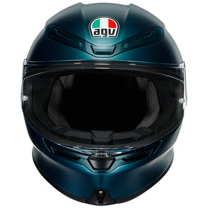 AGV K6 [PETROLIO MATT] 1