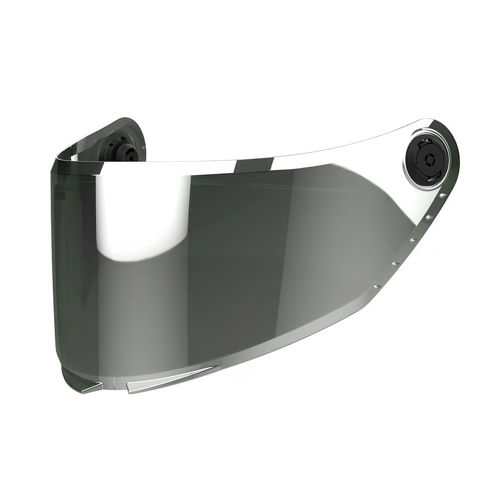 MT MT-V-28B MAX VISION VISOR - THUNDER 4 SV [SILVE
