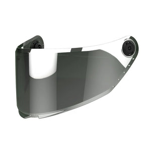MT MT-V-28B MAX VISION VISOR - THUNDER 4 SV [SILVE