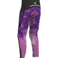 Thor Sportmode Womens MX Pants - Bleach Black Orange