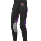 Thor Sportmode Womens MX Pants - Bleach Black Orange