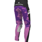 Thor Sportmode Womens MX Pants - Bleach Black Orange