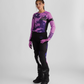 Thor Sportmode Womens MX Pants - Bleach Black Orange
