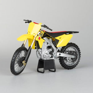 New Ray 1:12 Die-Cast Model - Suzuki RMZ450 - 57643