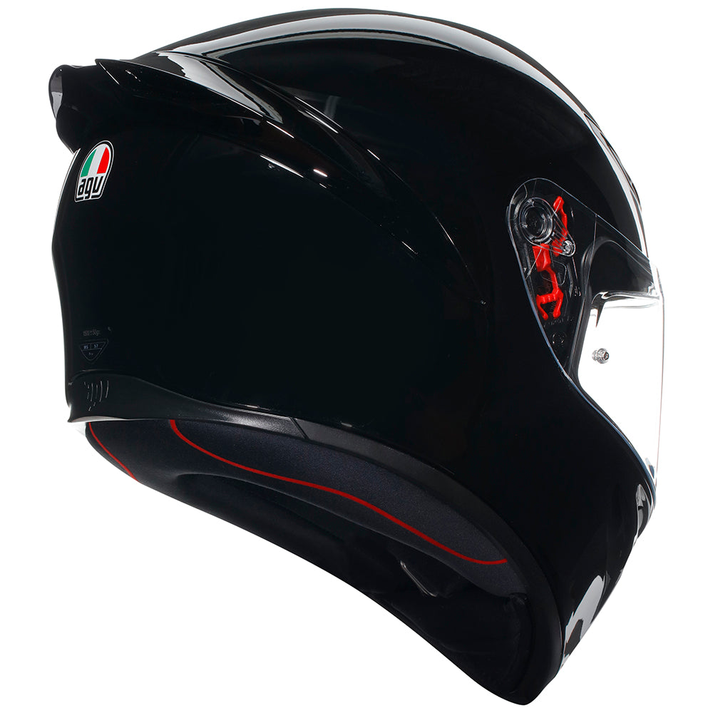 AGV K1 S [GLOSS BLACK] 5