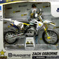 New Ray 1:12 Die-Cast Model - Husqvarna FC450 - Zach Osborne Factory Racing