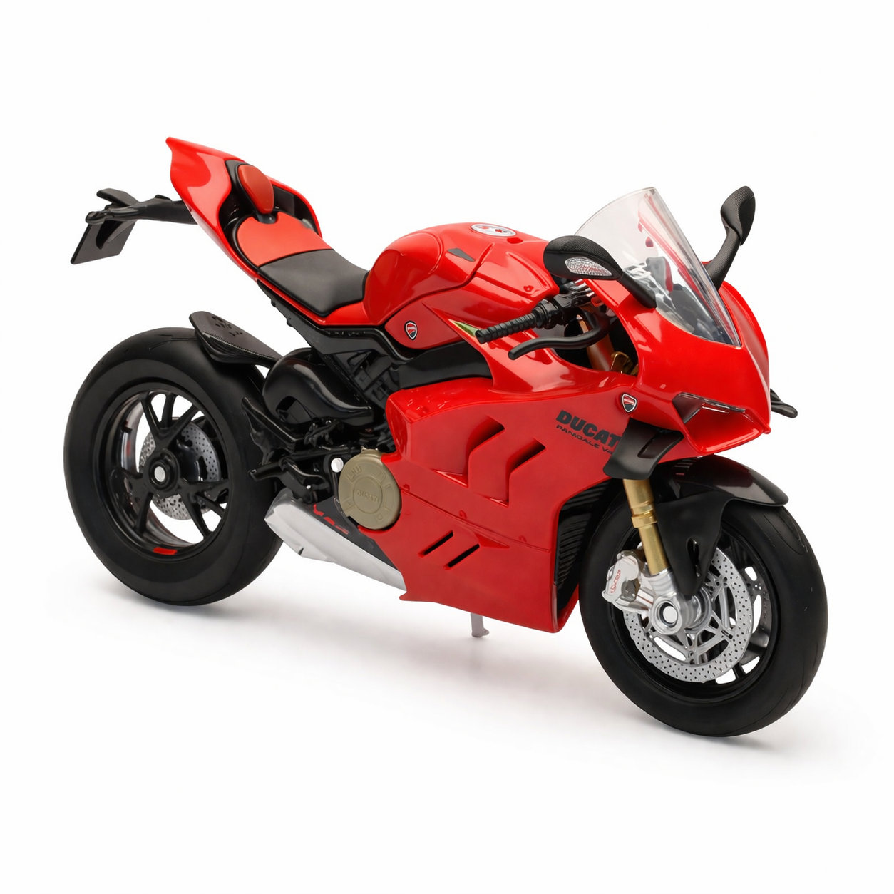 New Ray 1:12 Ducati Panigale V4S Red Model