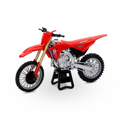 New Ray 1:12 Honda CRF450R Model - 58493