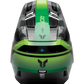 Thor Fleet Adult MX Helmet - Camber Black / Green