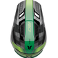 Thor Fleet Adult MX Helmet - Camber Black / Green
