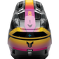 Thor Fleet Adult MX Helmet - Camber Black / Magenta