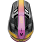 Thor Fleet Adult MX Helmet - Camber Black / Magenta