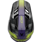 Thor Fleet Adult MX Helmet - Camber Black / Purple