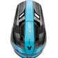Thor Fleet Adult MX Helmet - Camber Black / Teal