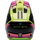 Thor Fleet Adult MX Helmet - Defy Black / Acid