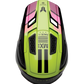 Thor Fleet Adult MX Helmet - Defy Black / Acid