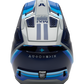Thor Fleet Adult MX Helmet - Defy Blue / Grey