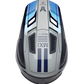Thor Fleet Adult MX Helmet - Defy Blue / Grey