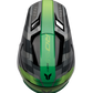 Thor Fleet Youth MX Helmet - Camber Black / Green