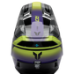 Thor Fleet Youth MX Helmet - Camber Black / Purple