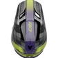 Thor Fleet Youth MX Helmet - Camber Black / Purple