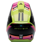Thor Fleet Youth MX Helmet - Defy Black / Acid