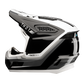 Thor Fleet Adult MX Helmet - Defy Black / White