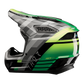 Thor Fleet Adult MX Helmet - Camber Black / Green