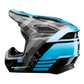 Thor Fleet Adult MX Helmet - Camber Black / Teal