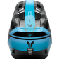 Thor Fleet Adult MX Helmet - Camber Black / Teal