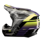 Thor Fleet Adult MX Helmet - Camber Black / Purple