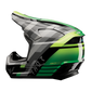 Thor Fleet Youth MX Helmet - Camber Black / Green