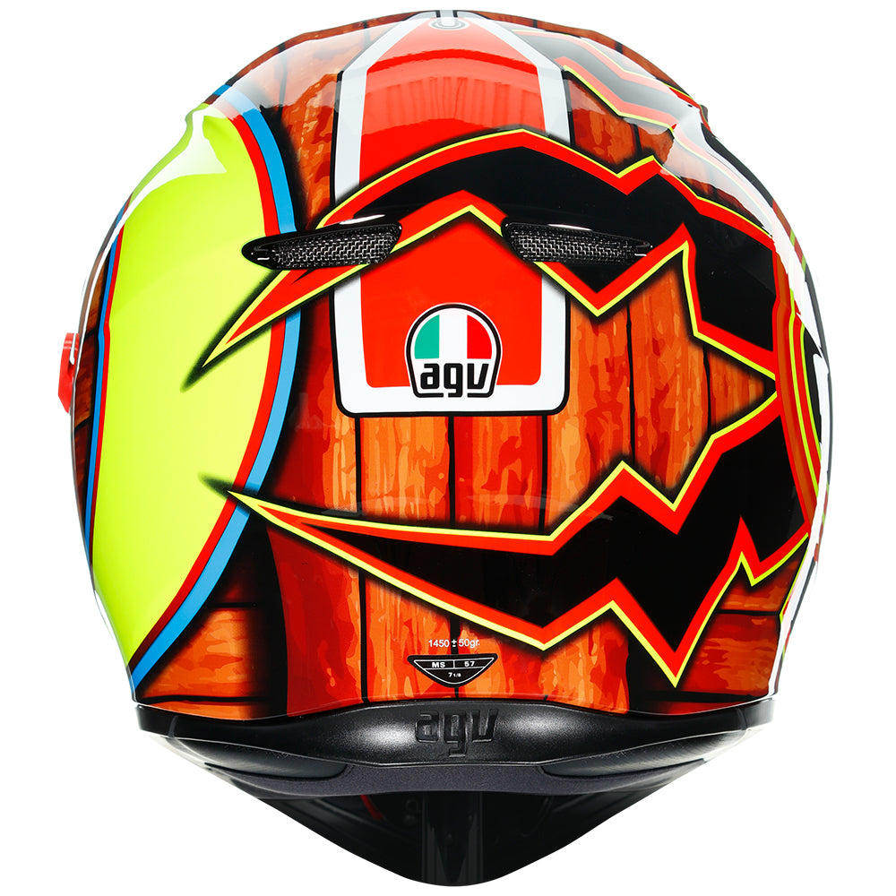 AGV K3 SV [ROSSI MUGELLO 2004] 4