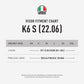 AGV K6 S 22.06 VISOR & PINLOCK FITMENT
