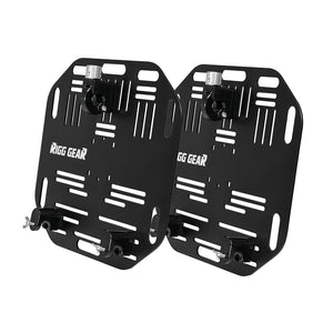 RG-QRP - NELSON-RIGG QUICK RELEASE SADDLEBAG PLATE