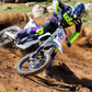 Thor Fleet Adult MX Helmet - Camber Black / Purple