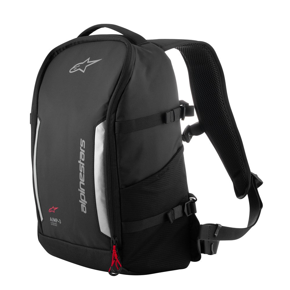 Alpinestars Amp3 Backpack - 17 Litre - Black