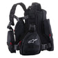 Alpinestars Techdura Tactical Backpack - Black / White