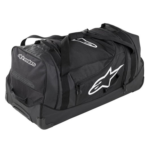 Alpinestars Komodo 150L Travel Bag - Black / Anthracite / White