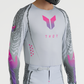 Thor S27 Sportmode Adult MX Jersey - Damascus Gray