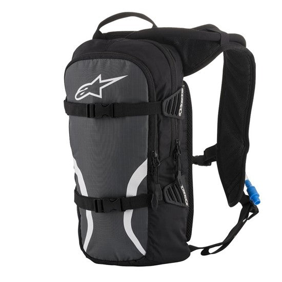 Alpinestars Iguana 1.5L Hydration Backpack - Black Anthracite White